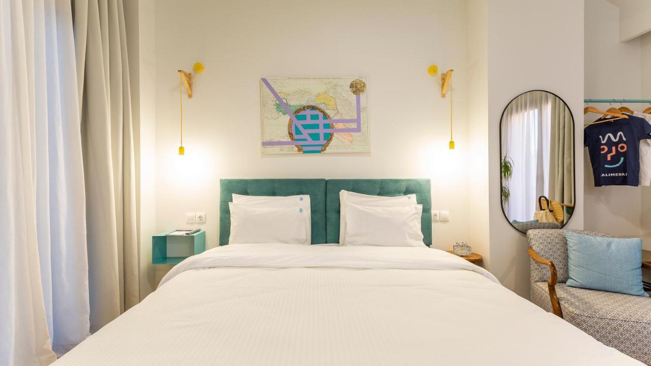 卡拉万住宿加早餐旅馆 塞萨洛尼基 外观 照片